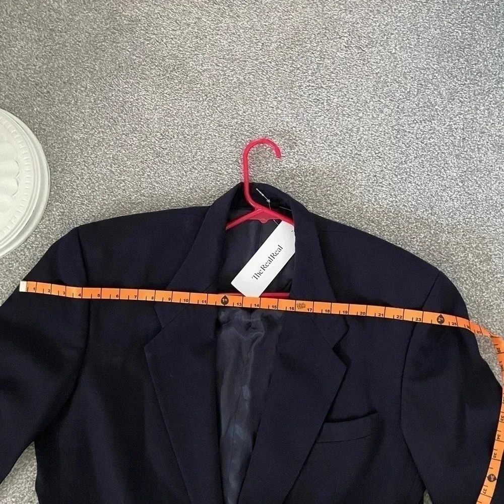 Authentic Givenchy men’s blazer in Navy Blue​